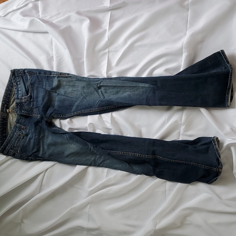 Bebe boot cut jeans